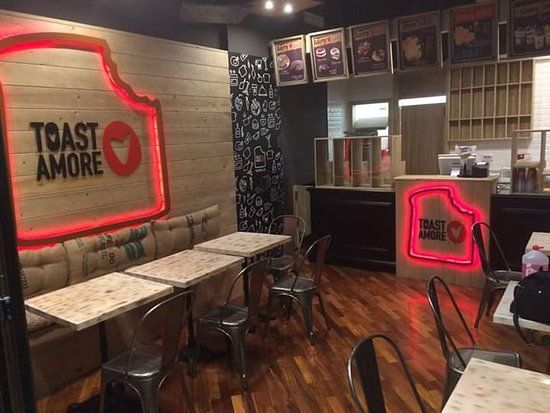 Toastamore Via Nizza
